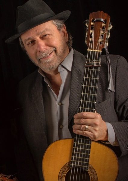 Concert  SOY LIBRE au Manoir de Laroque Delprat