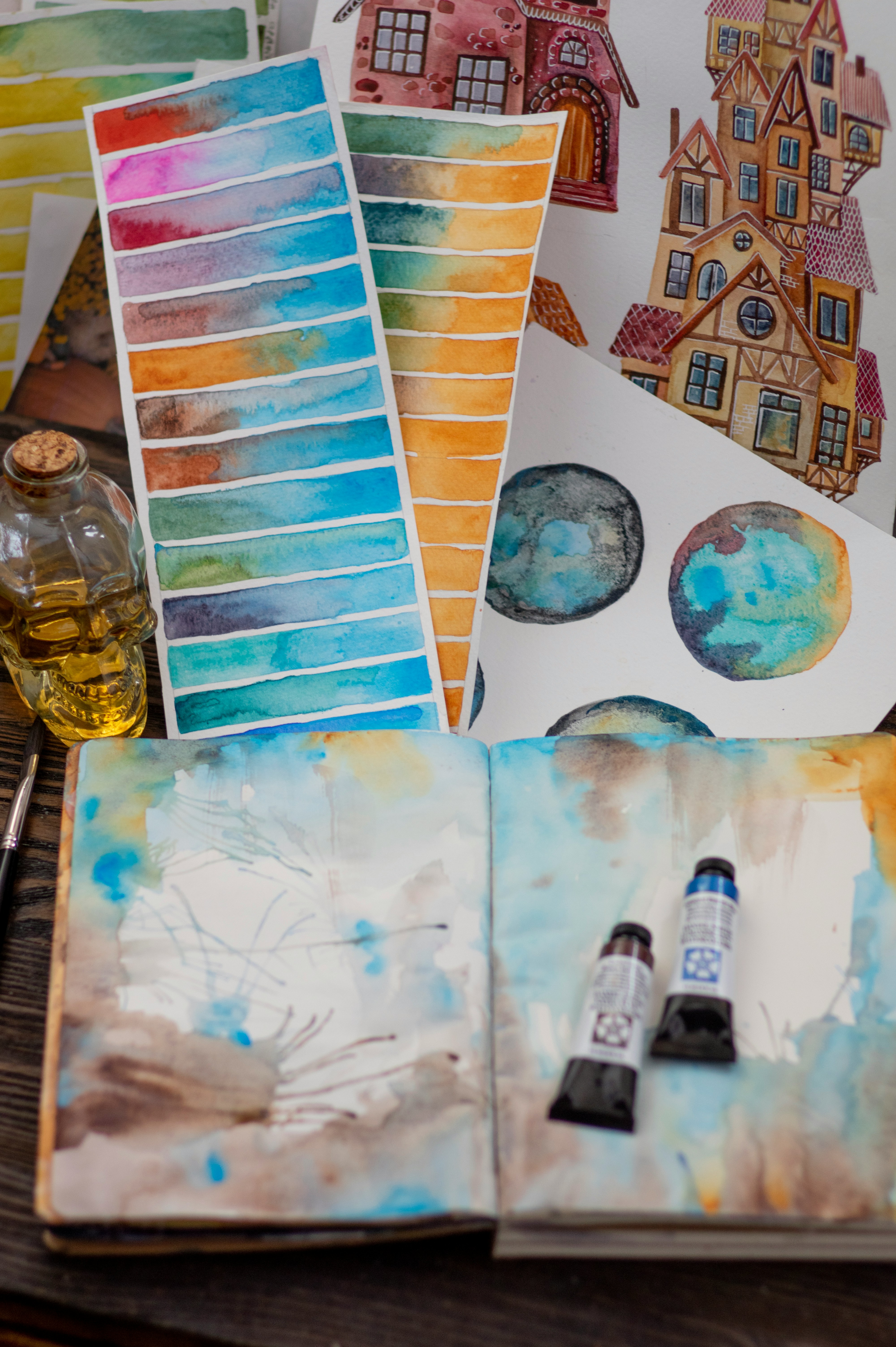 Atelier de Florence - Atelier "Parents/Enfants"