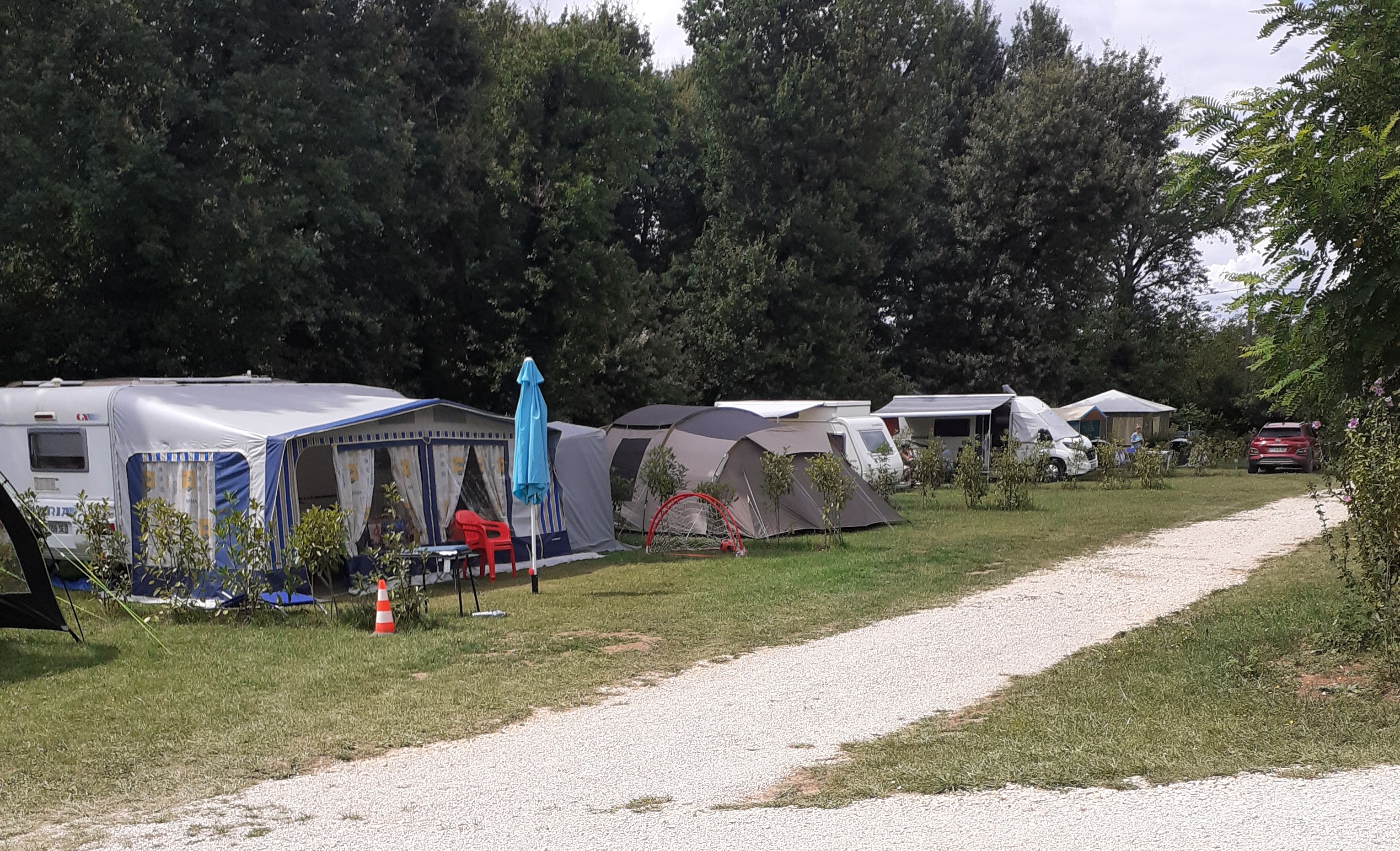 Camping Les Chênes Clairs, Condat - photo 13