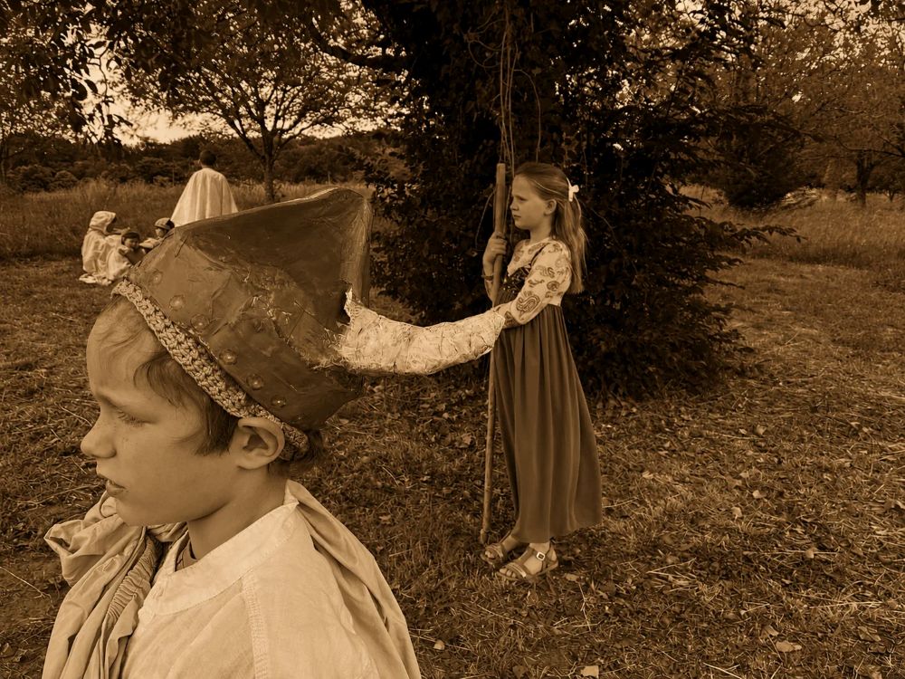 Rencontres Théâtrales de Martel - spectacles de rue : Les enfants de la caverne