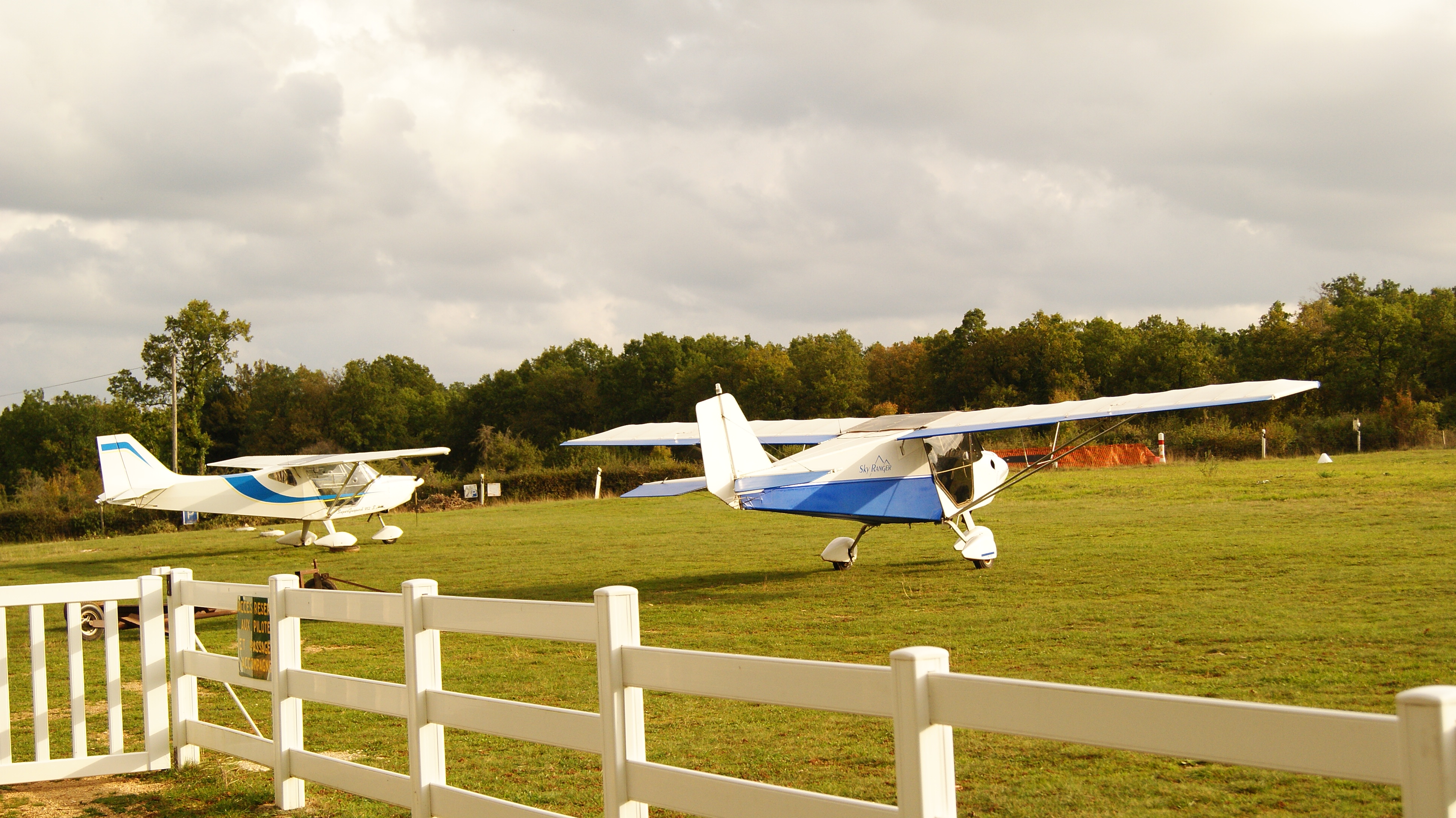 ULM Club Lotois