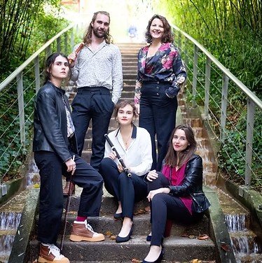 Concert à l'église Saint-Hilaire