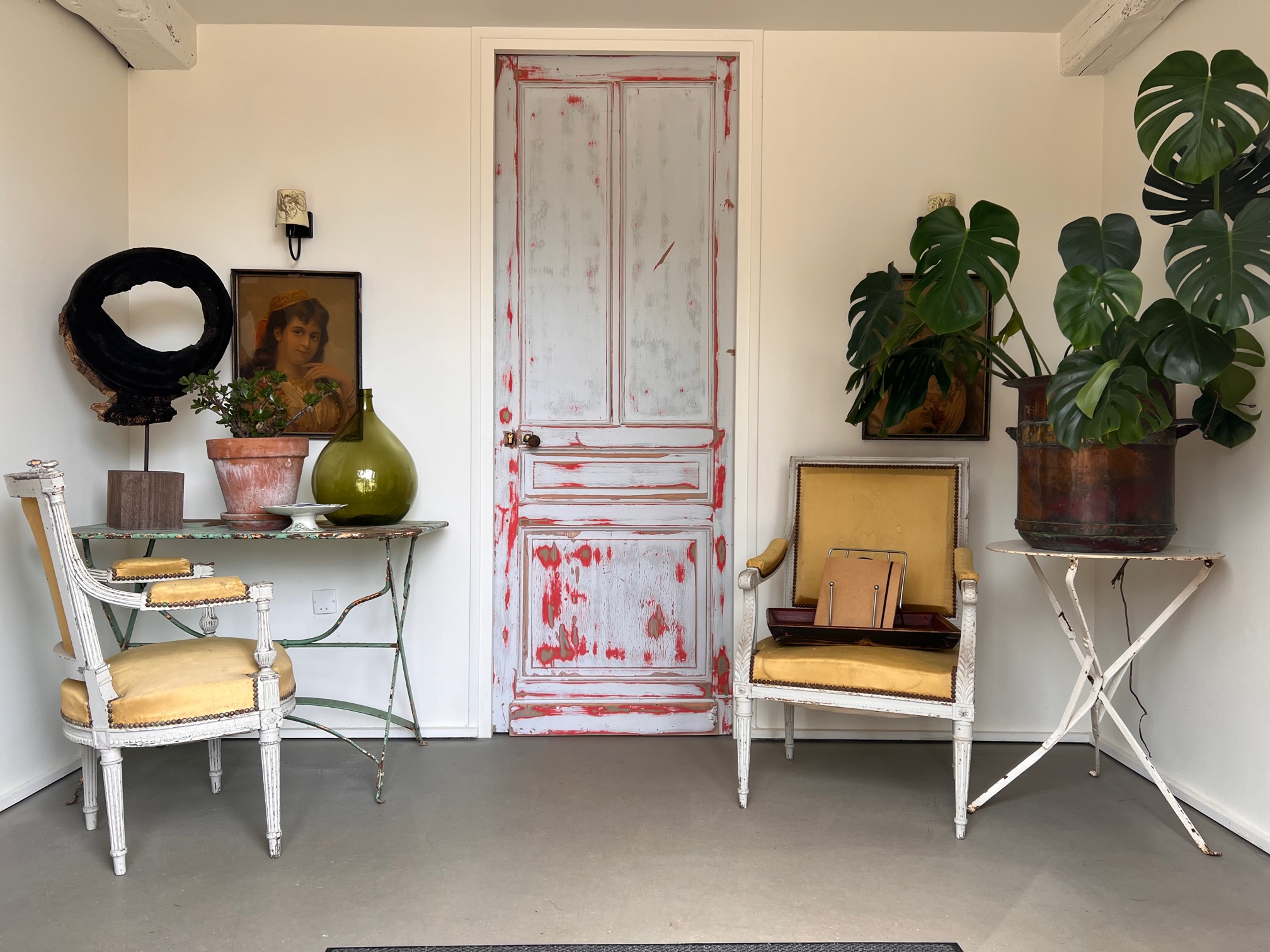 Les Granges du Barri-haut Gîte Quercy, Milhac