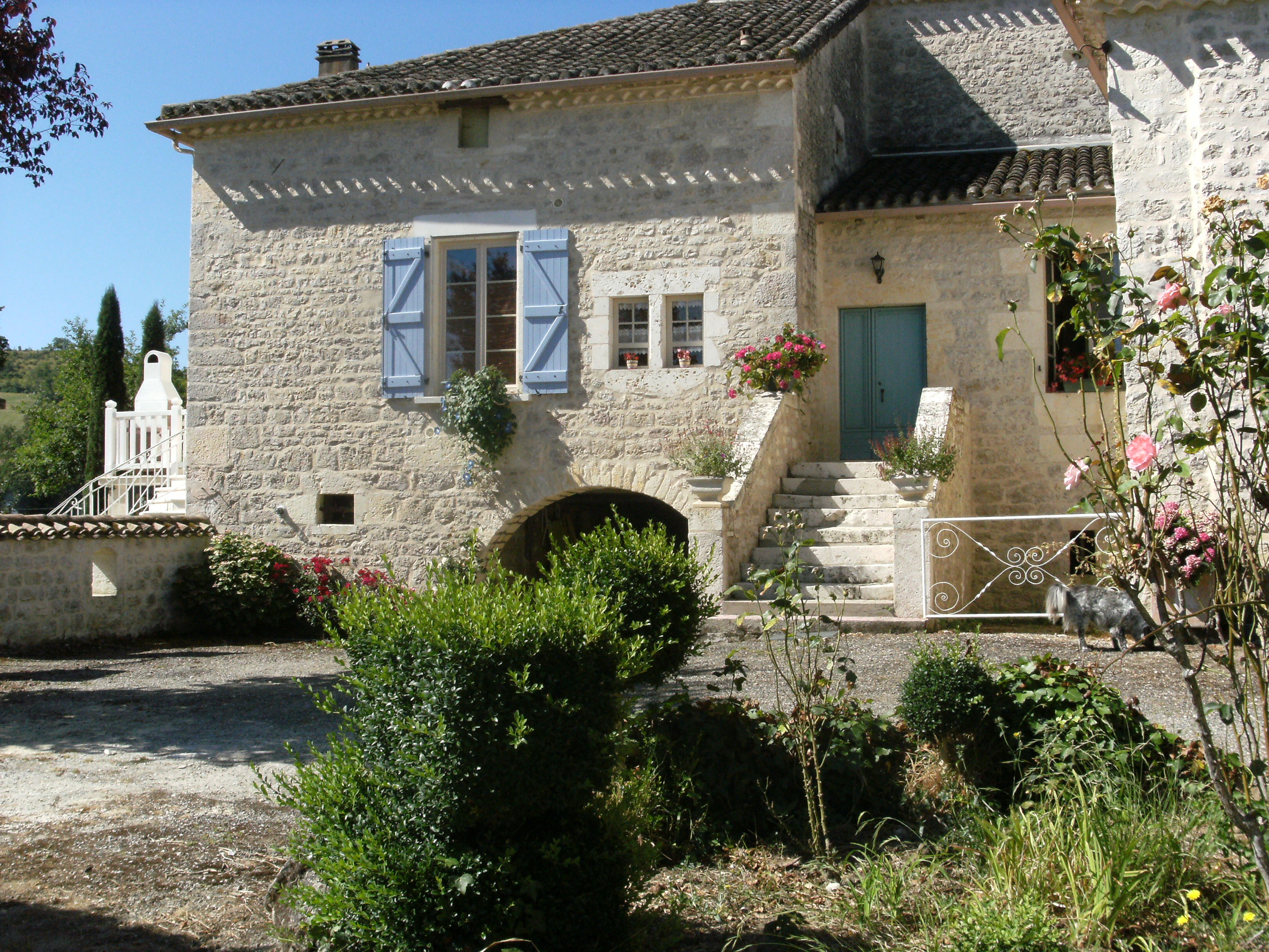 Le Moulin de Loys, Lendou-en-Quercy - photo 25