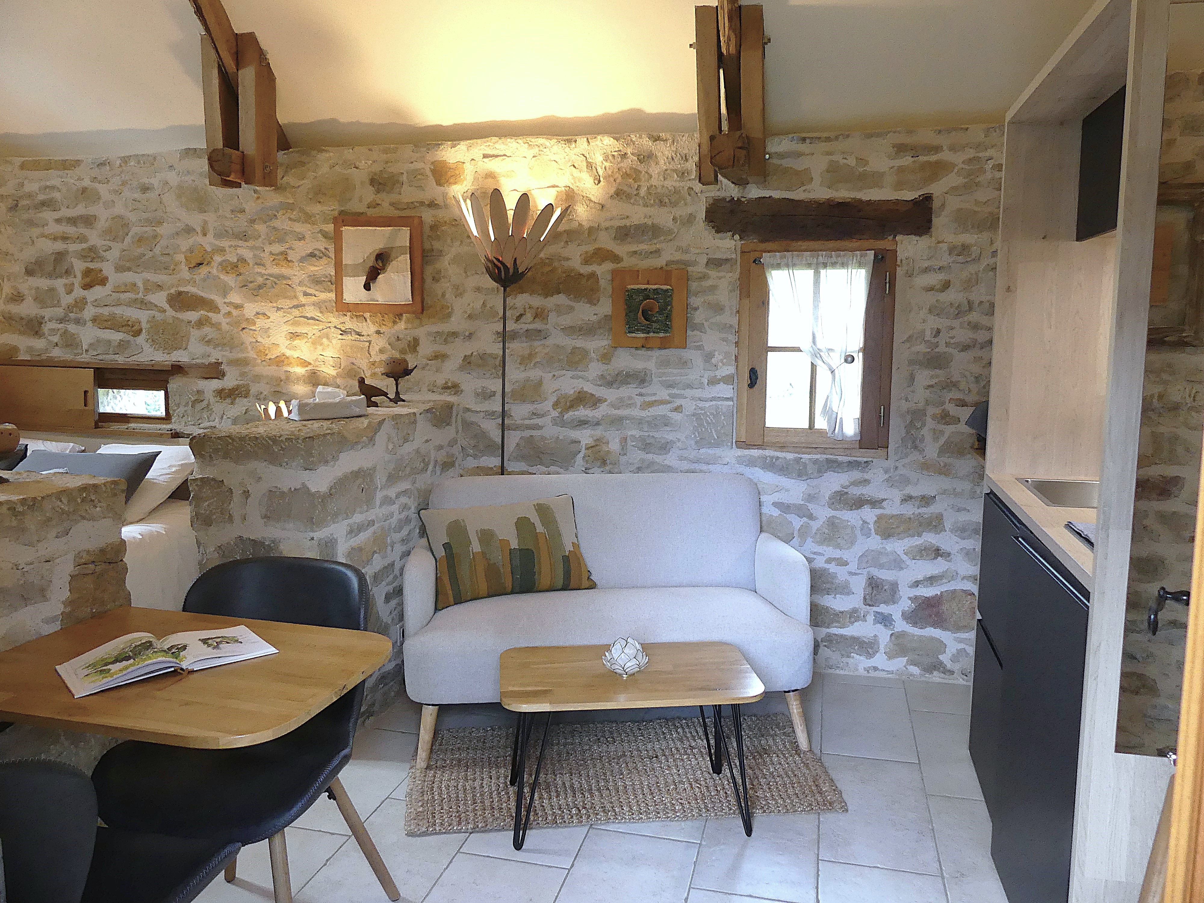 Le Hameau Du Quercy - Studio Natur'ailes, Frontenac - photo 25