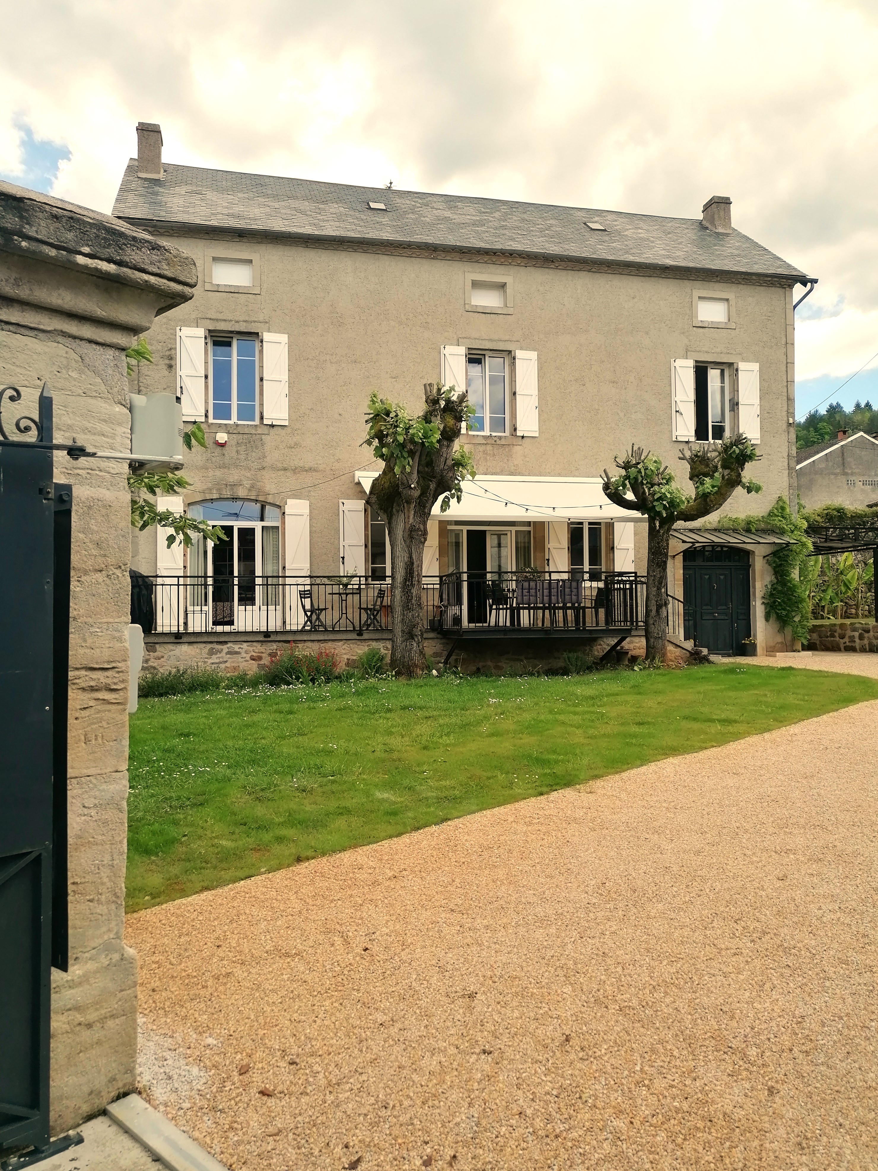 Chambre d'hôtes "Les 2 Tilleuls"