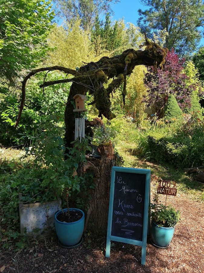 La Maison Ô Kiwis - Chambre d'hôtes, Saint-Denis-lès-Martel - photo 18