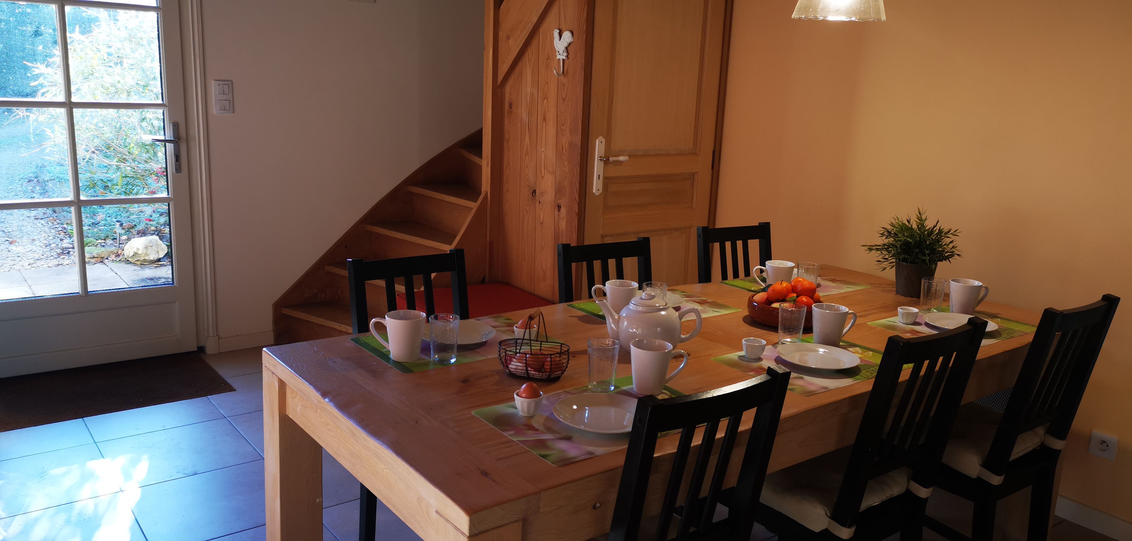 Domaine les Curades : l'Orée des Chênes, Rampoux - photo 4