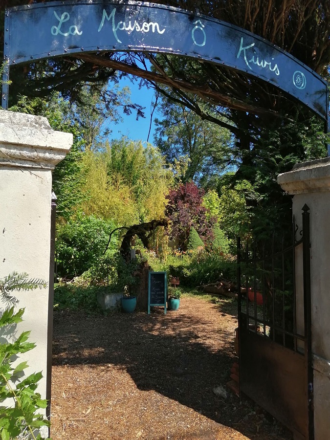 La Maison Ô Kiwis - Chambre d'hôtes