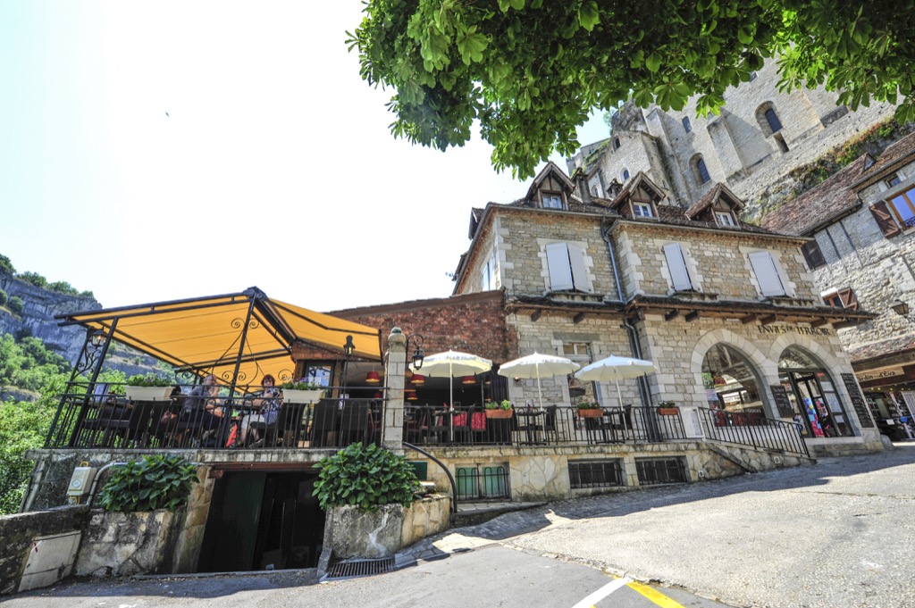 Restaurant Envies de Terroir