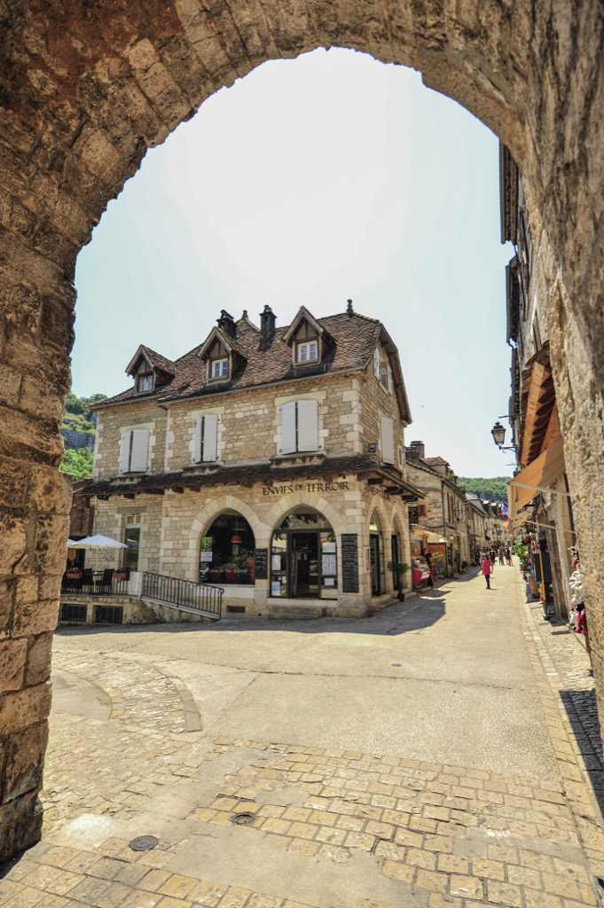 Restaurant Envies de Terroir, Rocamadour - photo 2