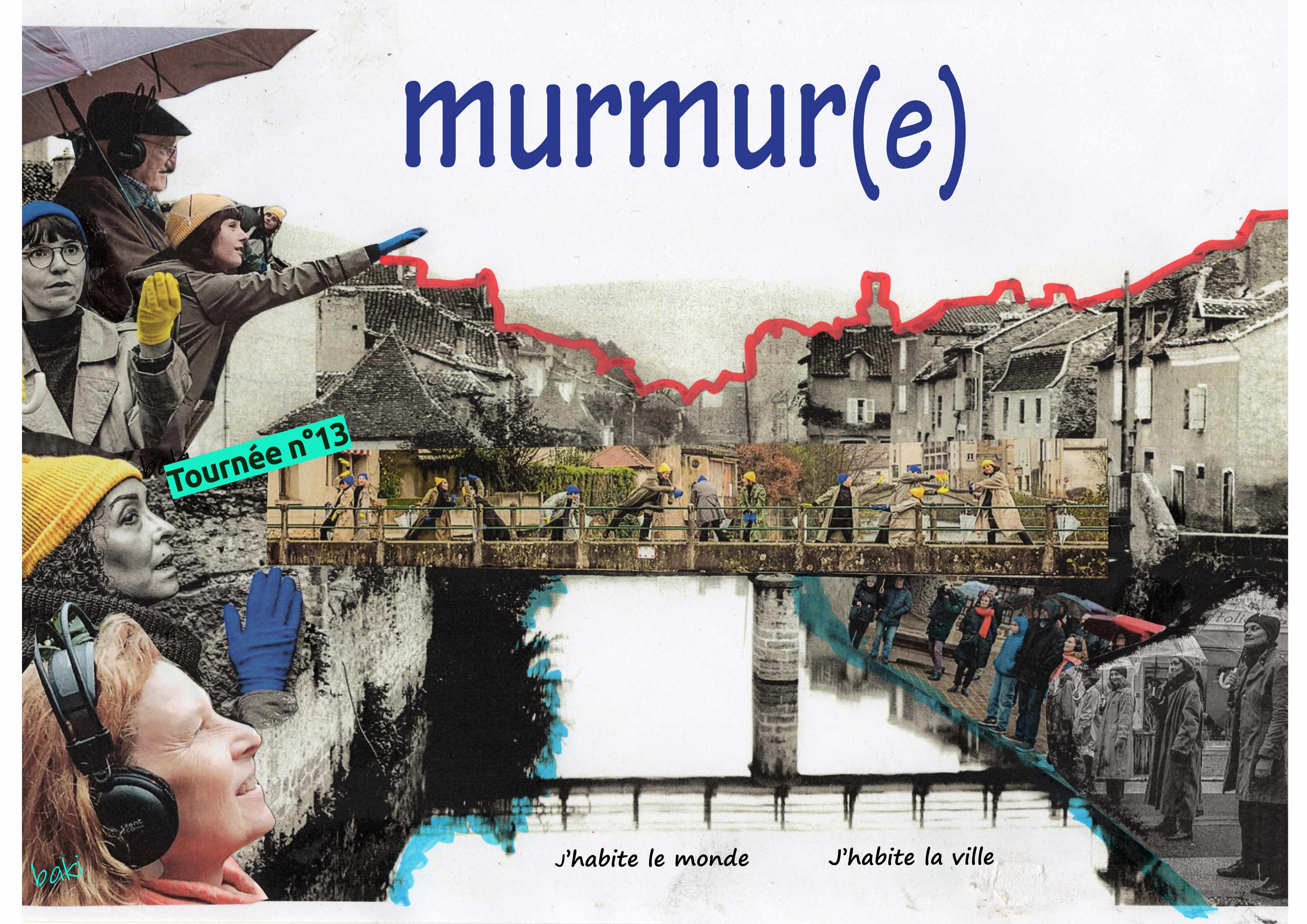 Visite guidée "Murmures"