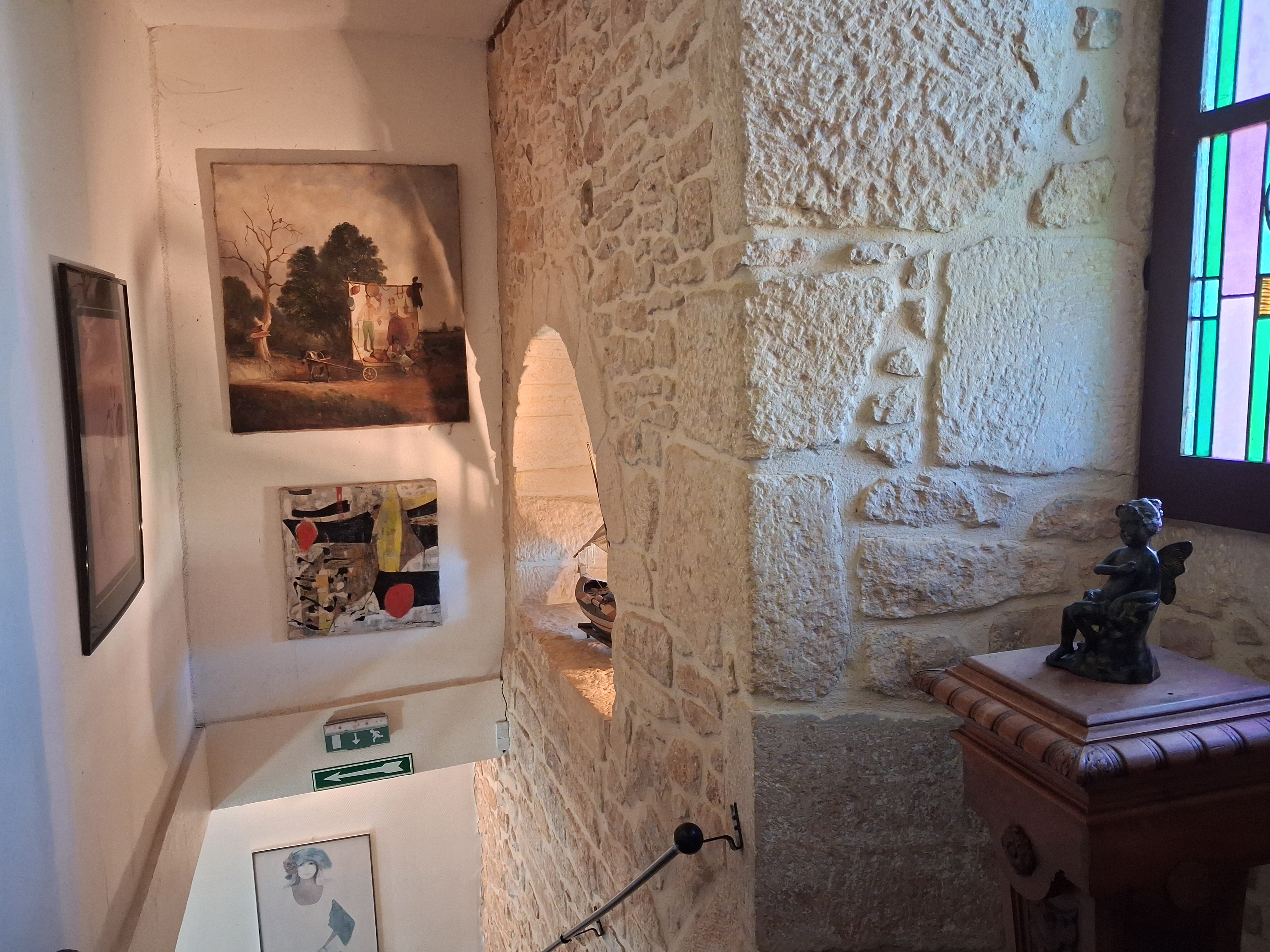 Le château de Masclat, Masclat - photo 15