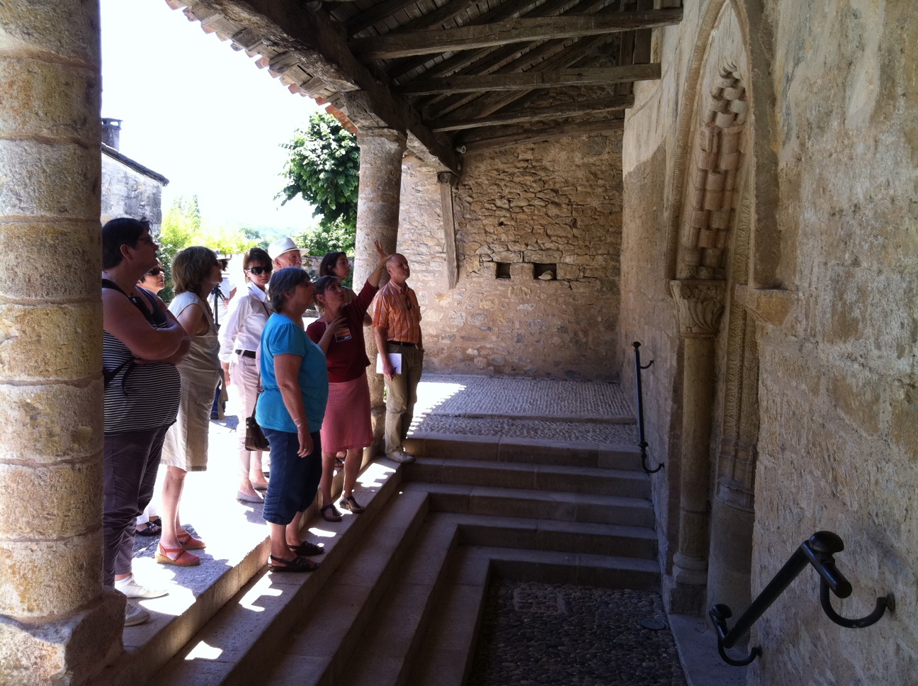Église Saint-Pierre et Saint-Paul de Caillac, Caillac - photo 2