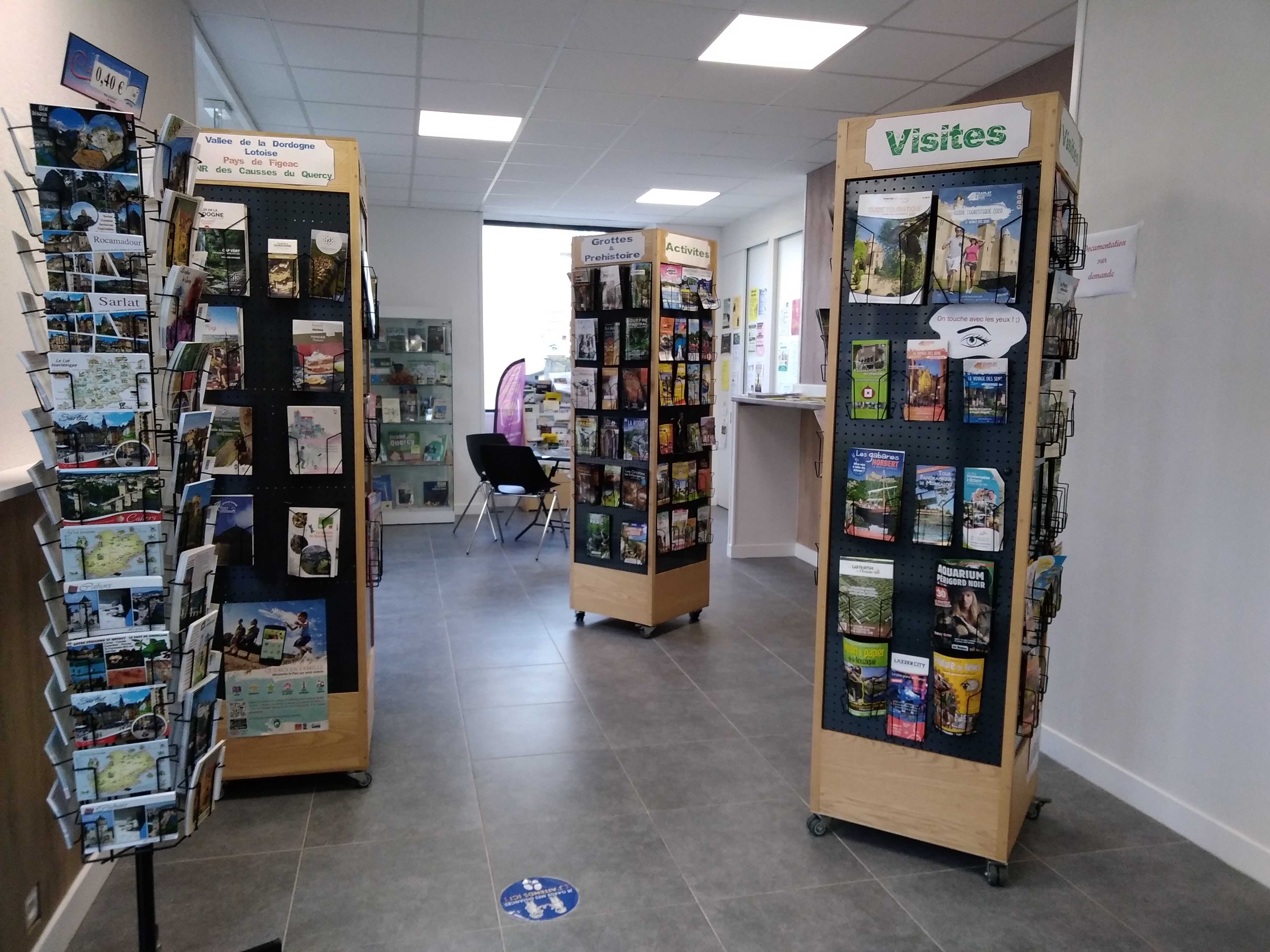 Office de Tourisme du Pays de Gourdon, entre Lot et Dordogne - Bureau d'information de Salviac — photo 2