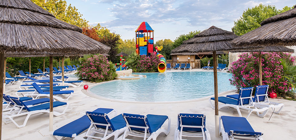 Camping L'Evasion - Lodges, Puy-l'Évêque