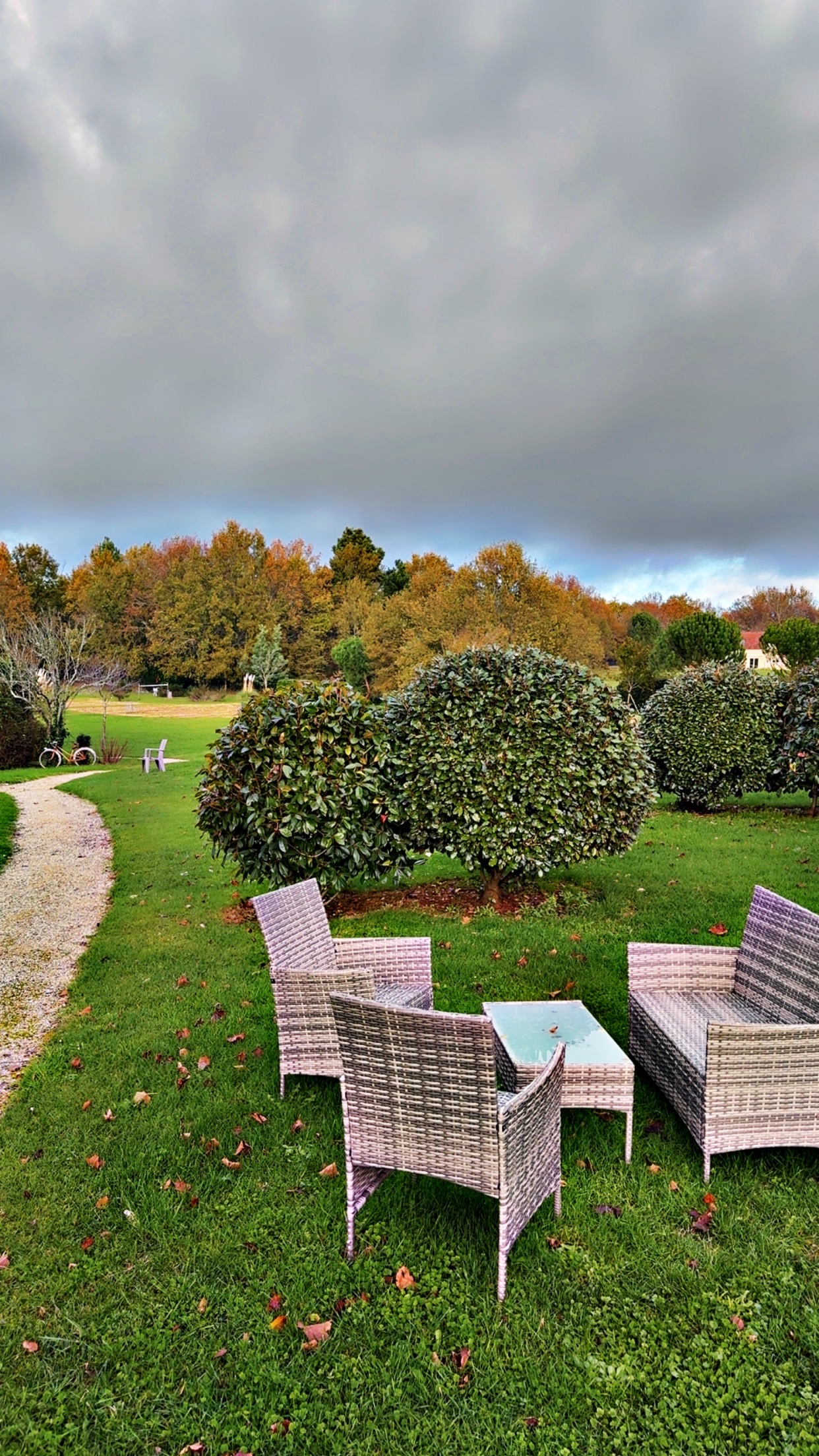 Domaine d'Aurel : Prairie, Rouffilhac - photo 16