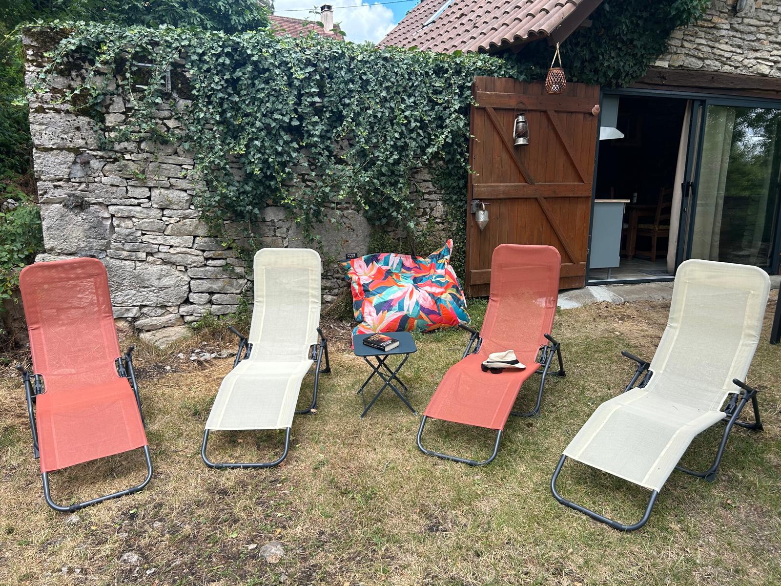 Gîte sur le Causse de St Chels - La Cazelle, Saint-Chels - photo 22