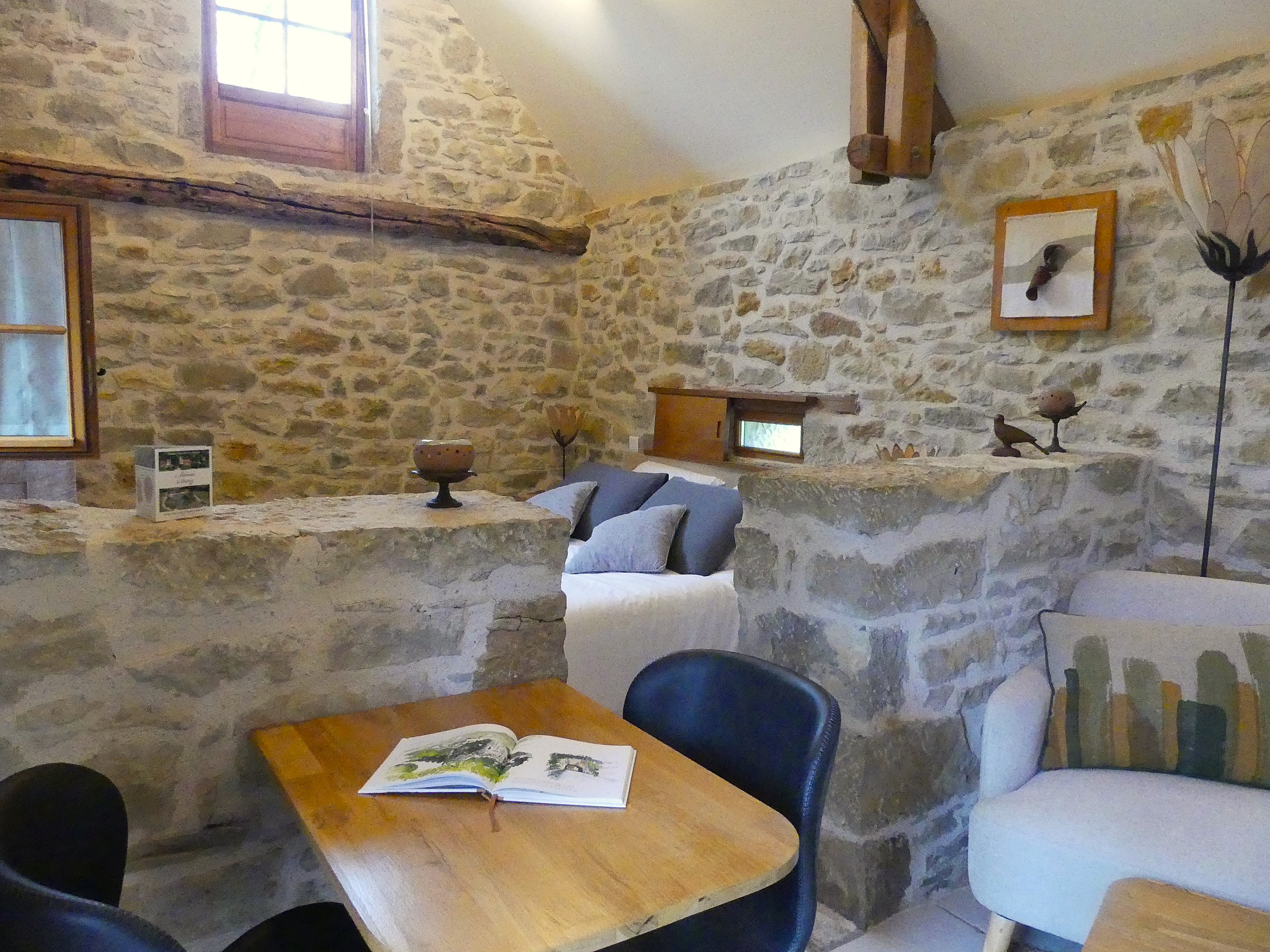 Le Hameau Du Quercy - Studio Natur'ailes, Frontenac - photo 26