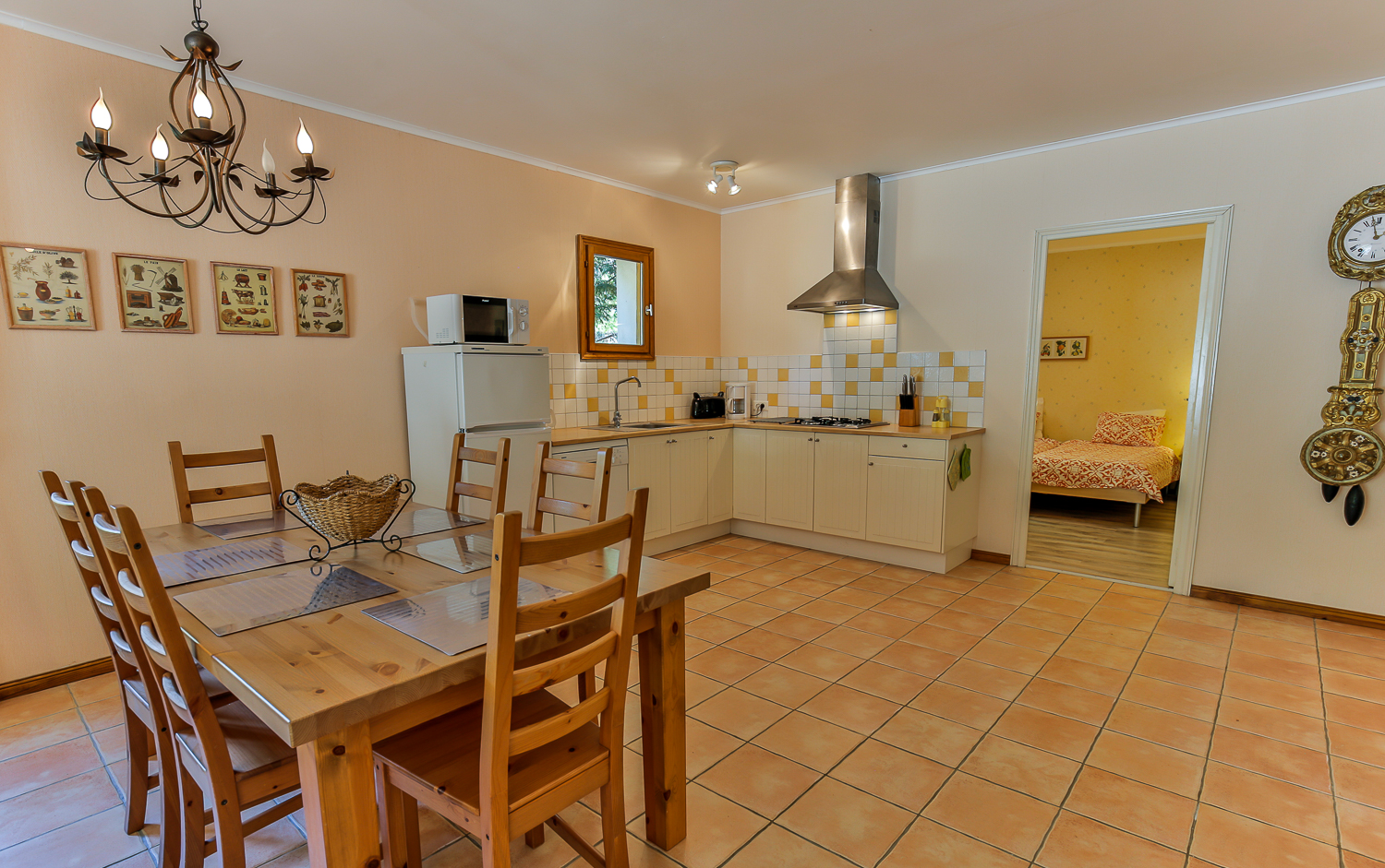 Domaine La Cabane - Le Petit Duc, Dégagnac - photo 10