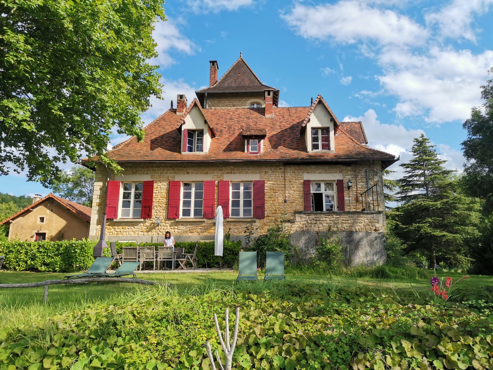Castel du Bouysset, Saint-Martin-le-Redon - photo 9