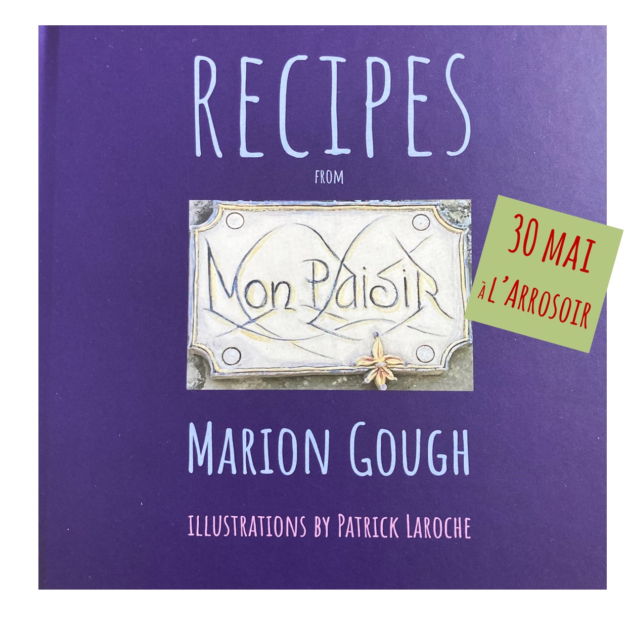 Exposition Patrick LAROCHE à l'Arrosoir, Figeac - photo 2