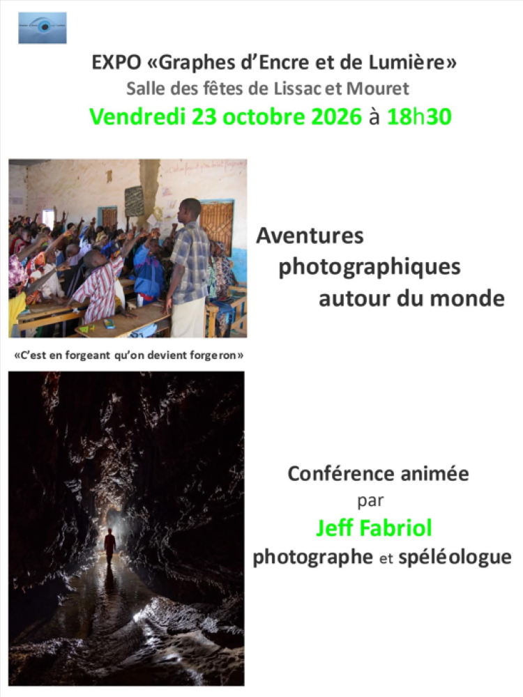 Visuel évènement