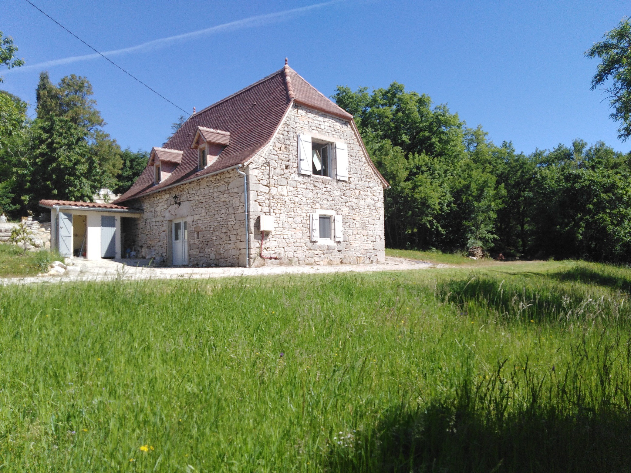 Gîte de La Grange d'Aussou, Lentillac-du-Causse - photo 27