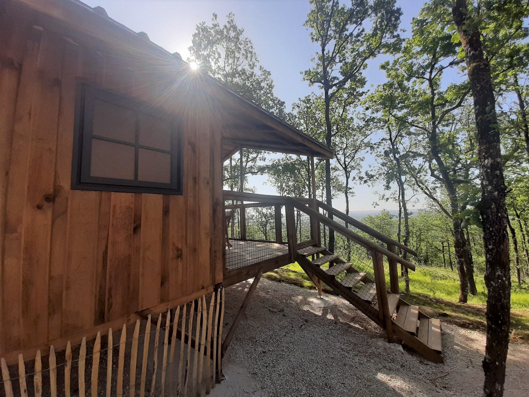 Camping La Truffière, Saint-Cirq-Lapopie - photo 19