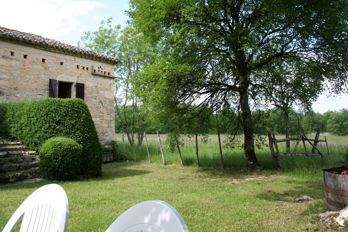 Les gîtes du Mas d'Aspech - La Chevalière, Belmont-Sainte-Foi - photo 11