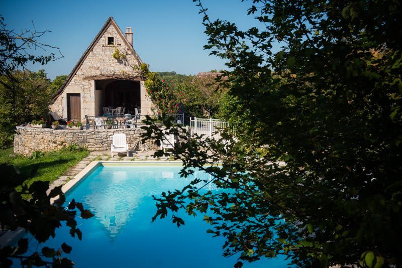 Gîte Lou Paradou, Sénaillac-Lauzès - photo 7