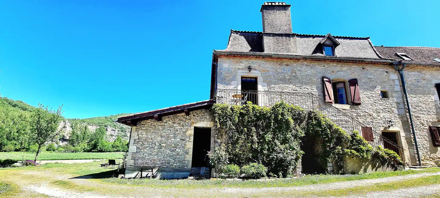 Logis d'Astran