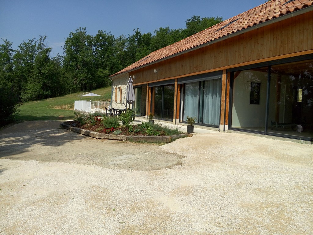 Gîte Le Roquefas, Castelnau Montratier-Sainte Alauzie - photo 14