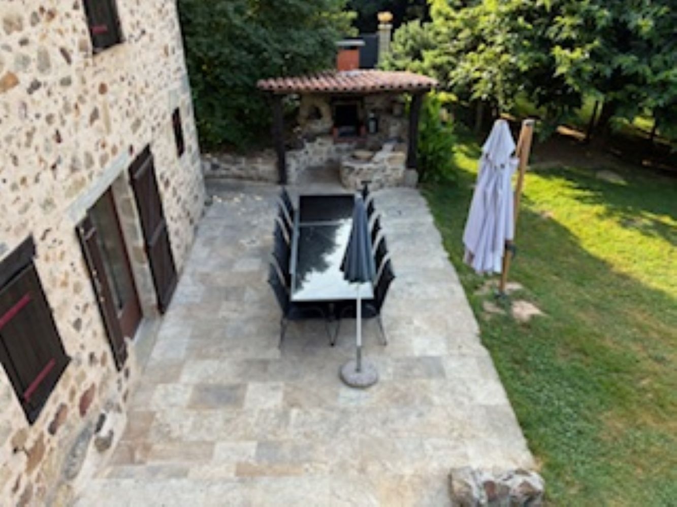 Domaine l'Angelus, Sainte-Colombe - photo 7