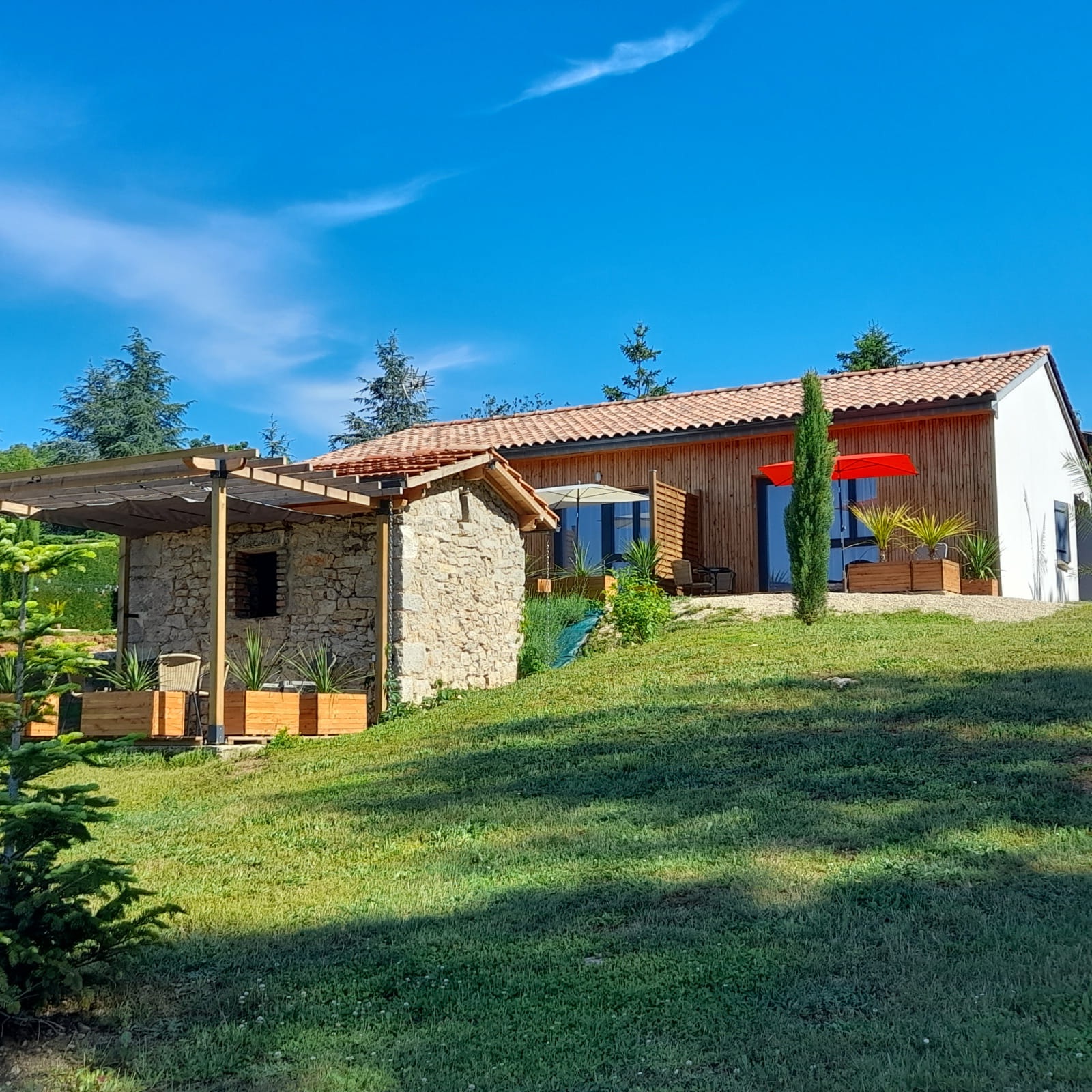 Gîte le Grezalou n°3, Arcambal - photo 8