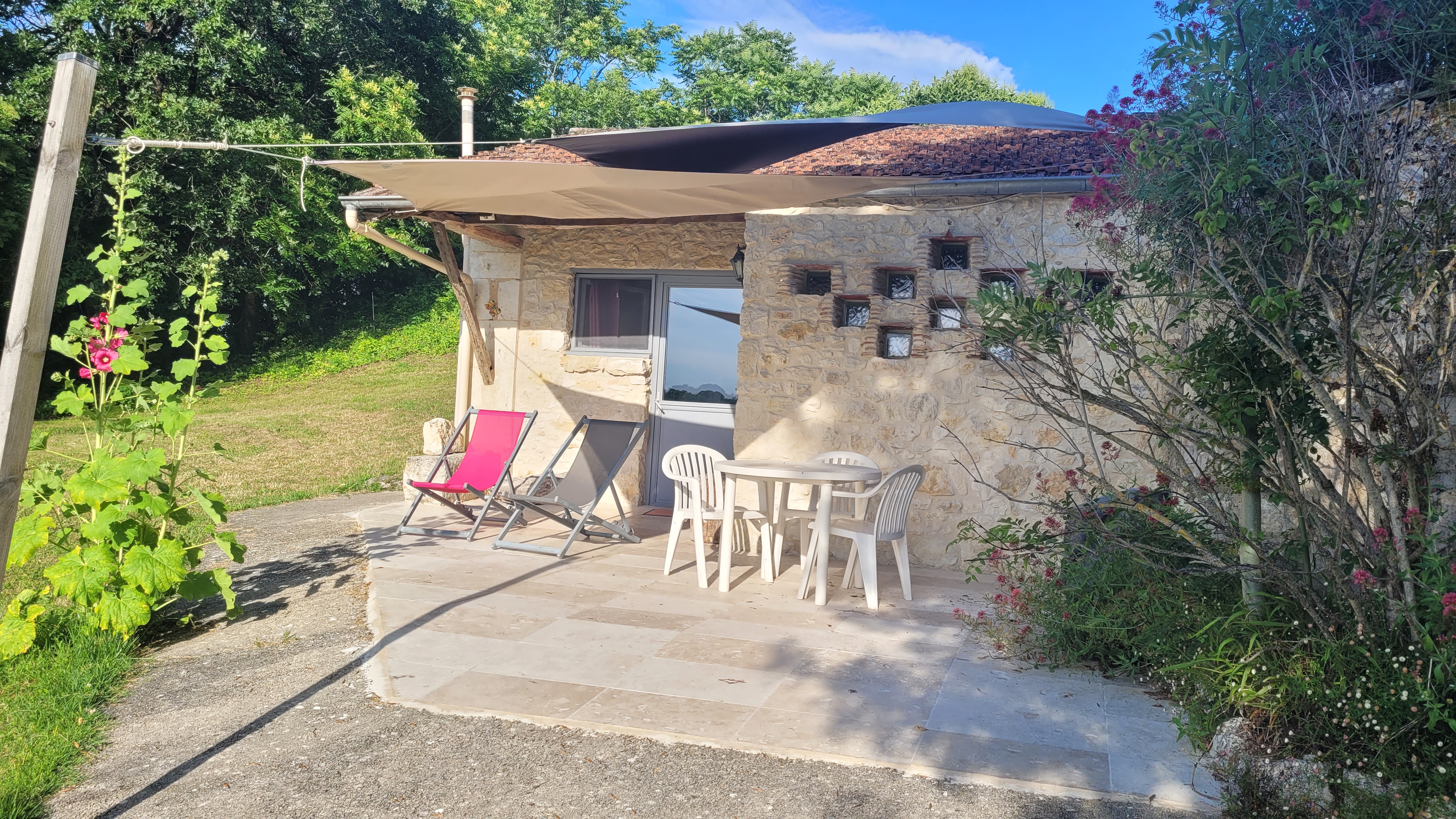 Le Mas des Papillons - La Bergerie, Porte-du-Quercy - photo 14