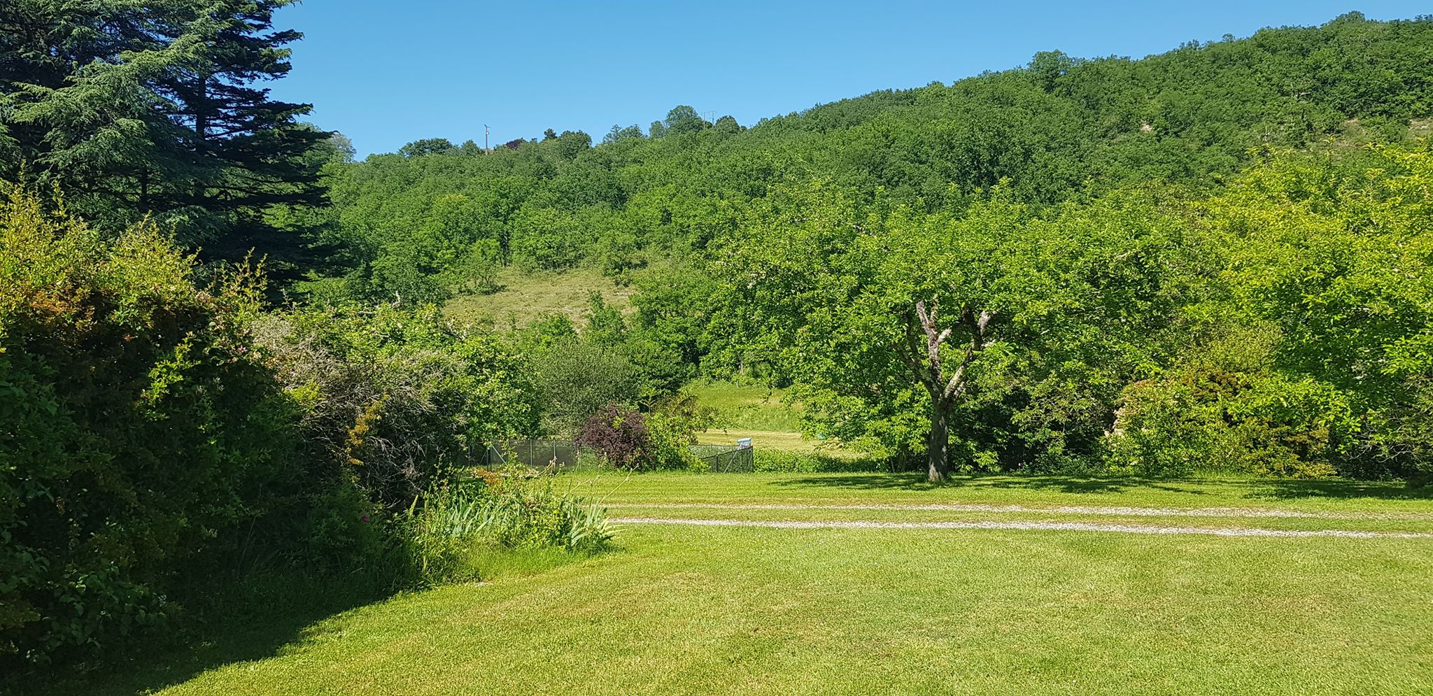 Domaine la Balme - Grand Gîte avec piscine privée, Peyrilles - photo 20