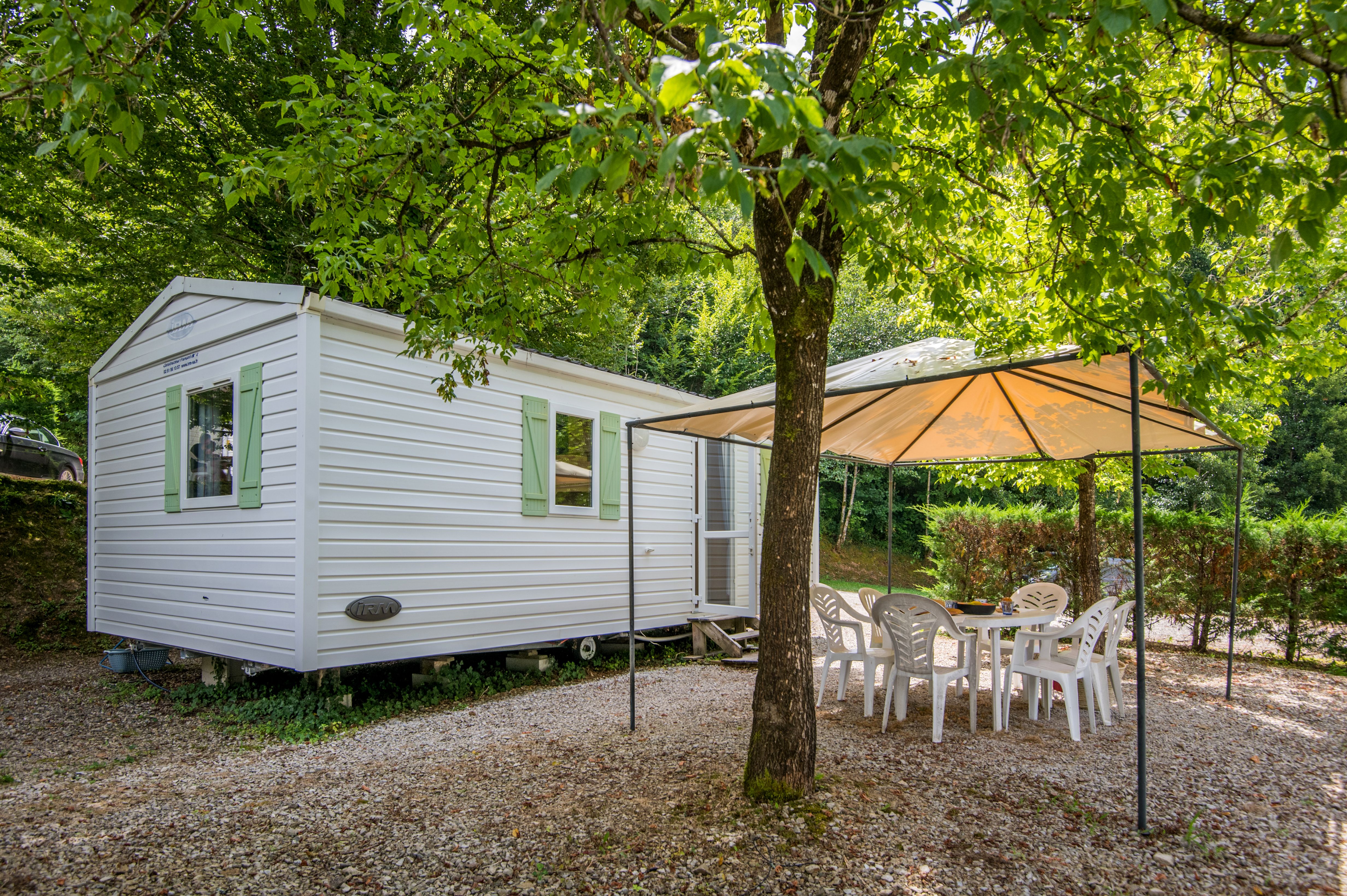Camping du Lac, Laval-de-Cère - photo 7