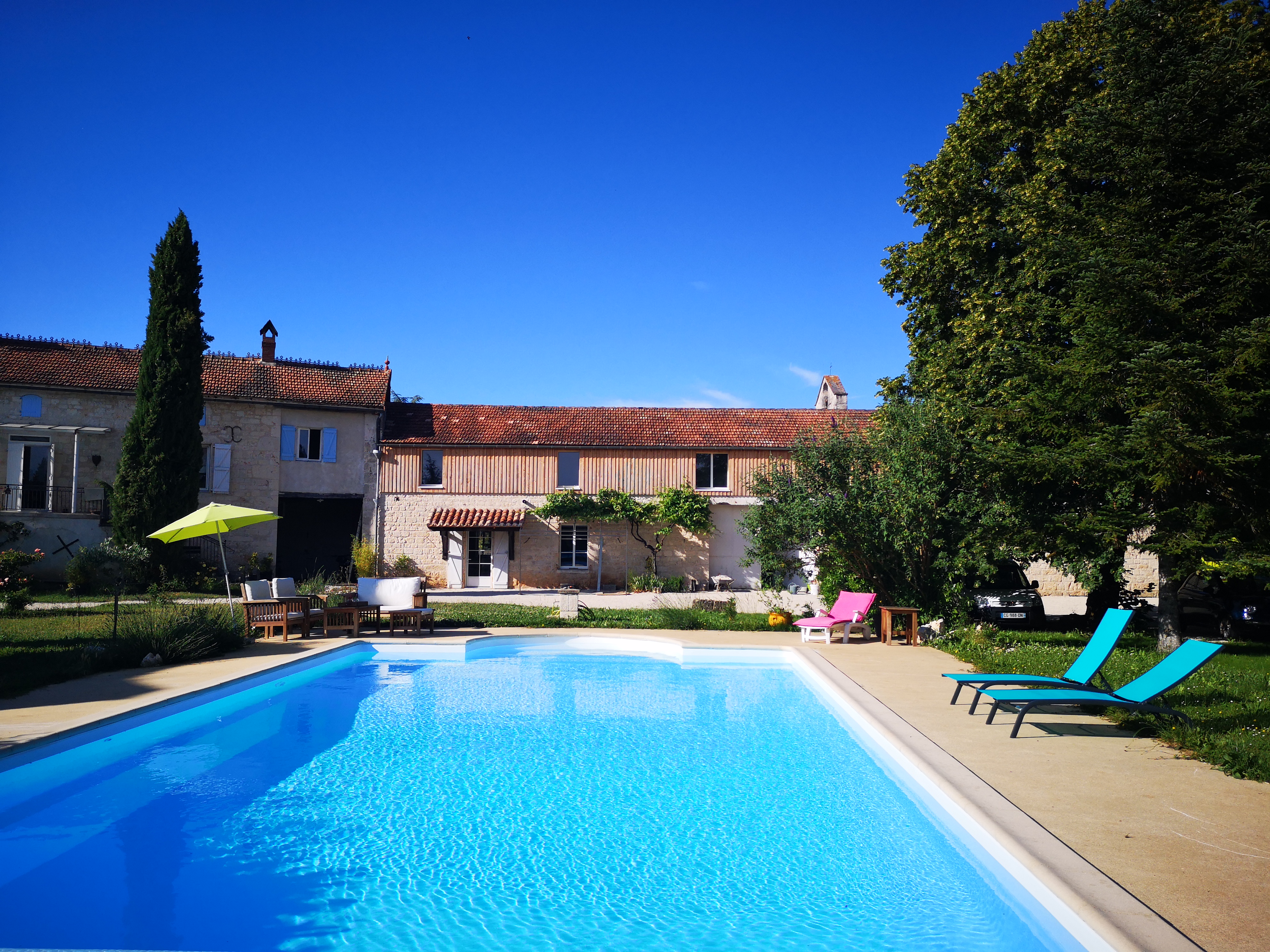 La Belle Vie, Laburgade - photo 12