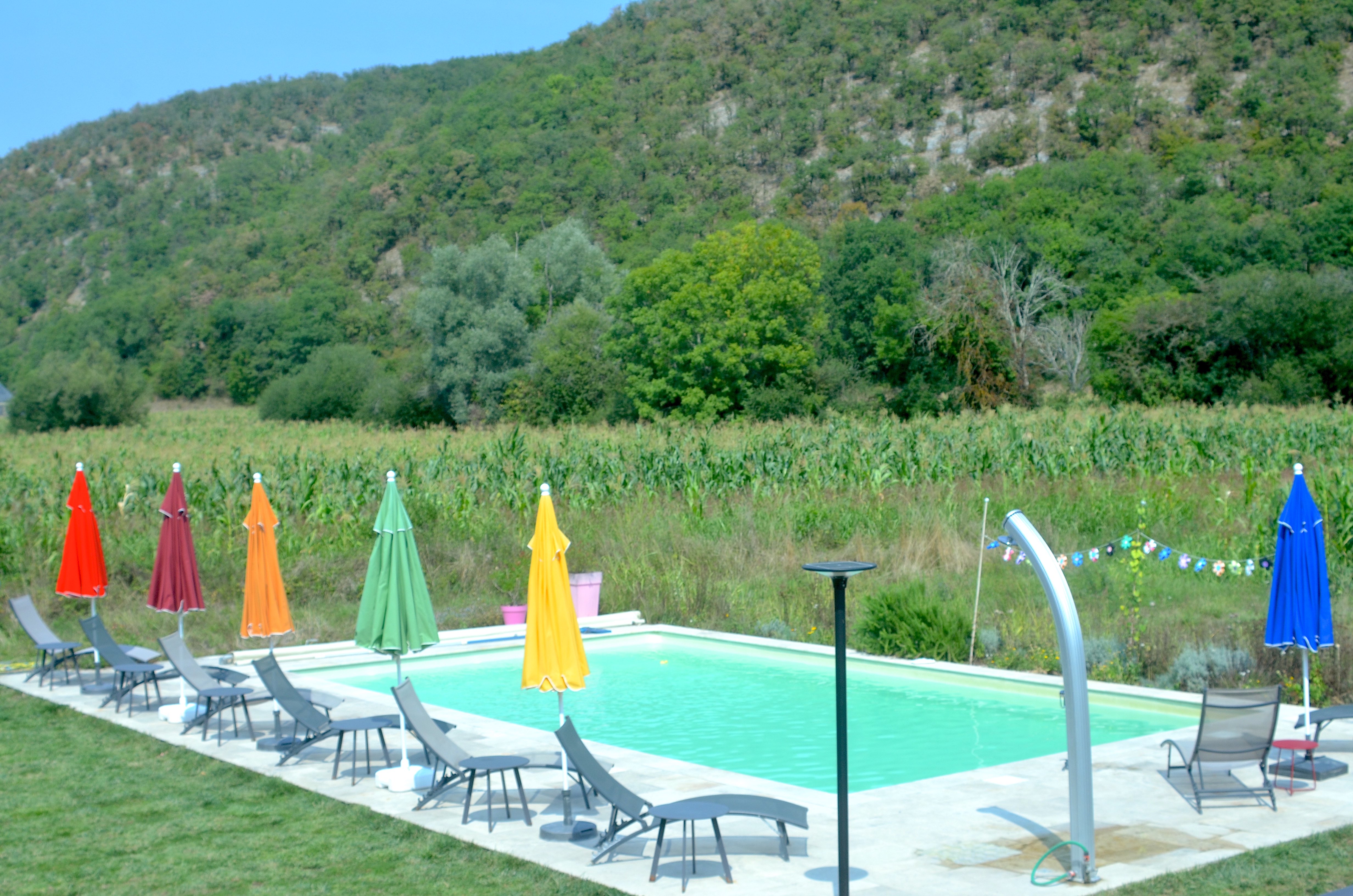 Moulin de Gougnet, Concorès - photo 13