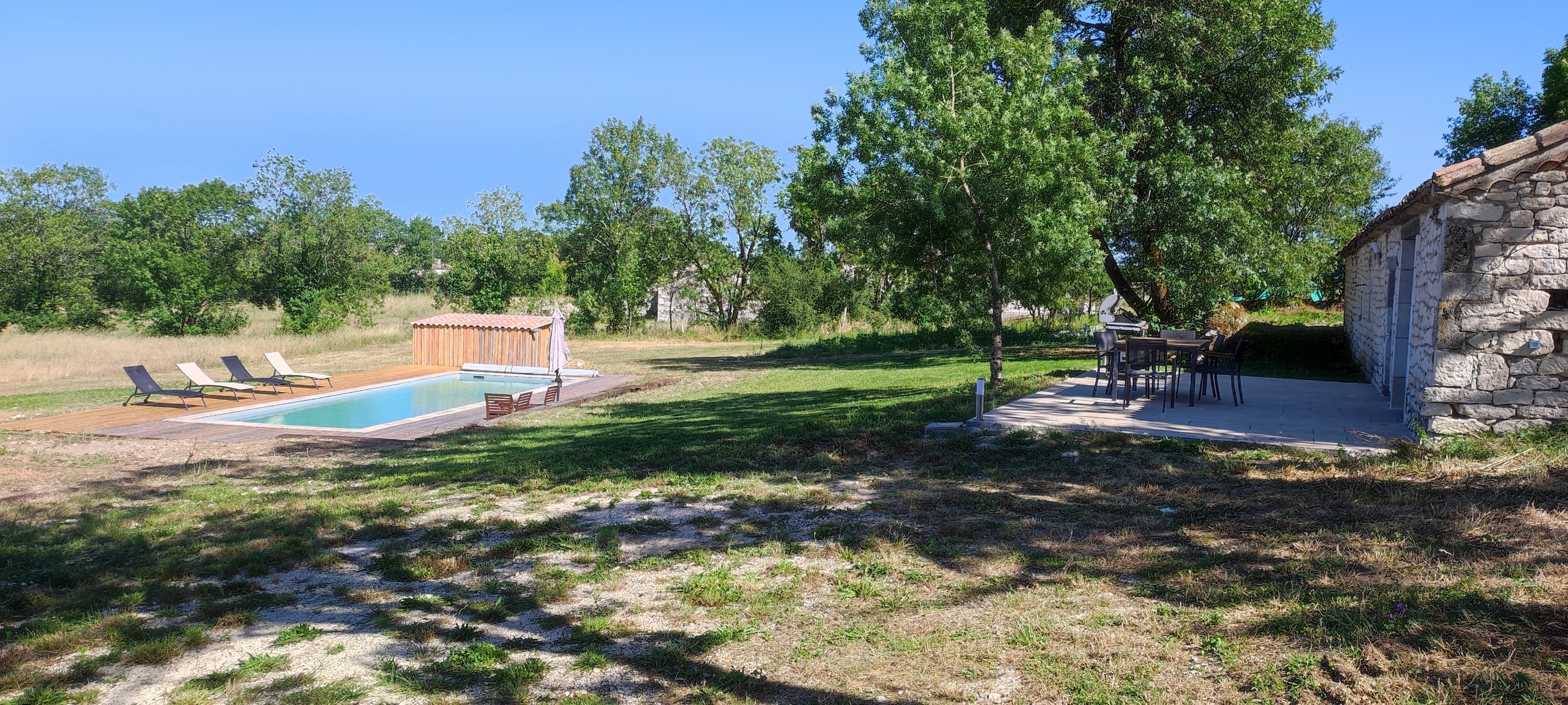 Gîtes de l'Anacrouse - Barcarolle, Carnac-Rouffiac - photo 14