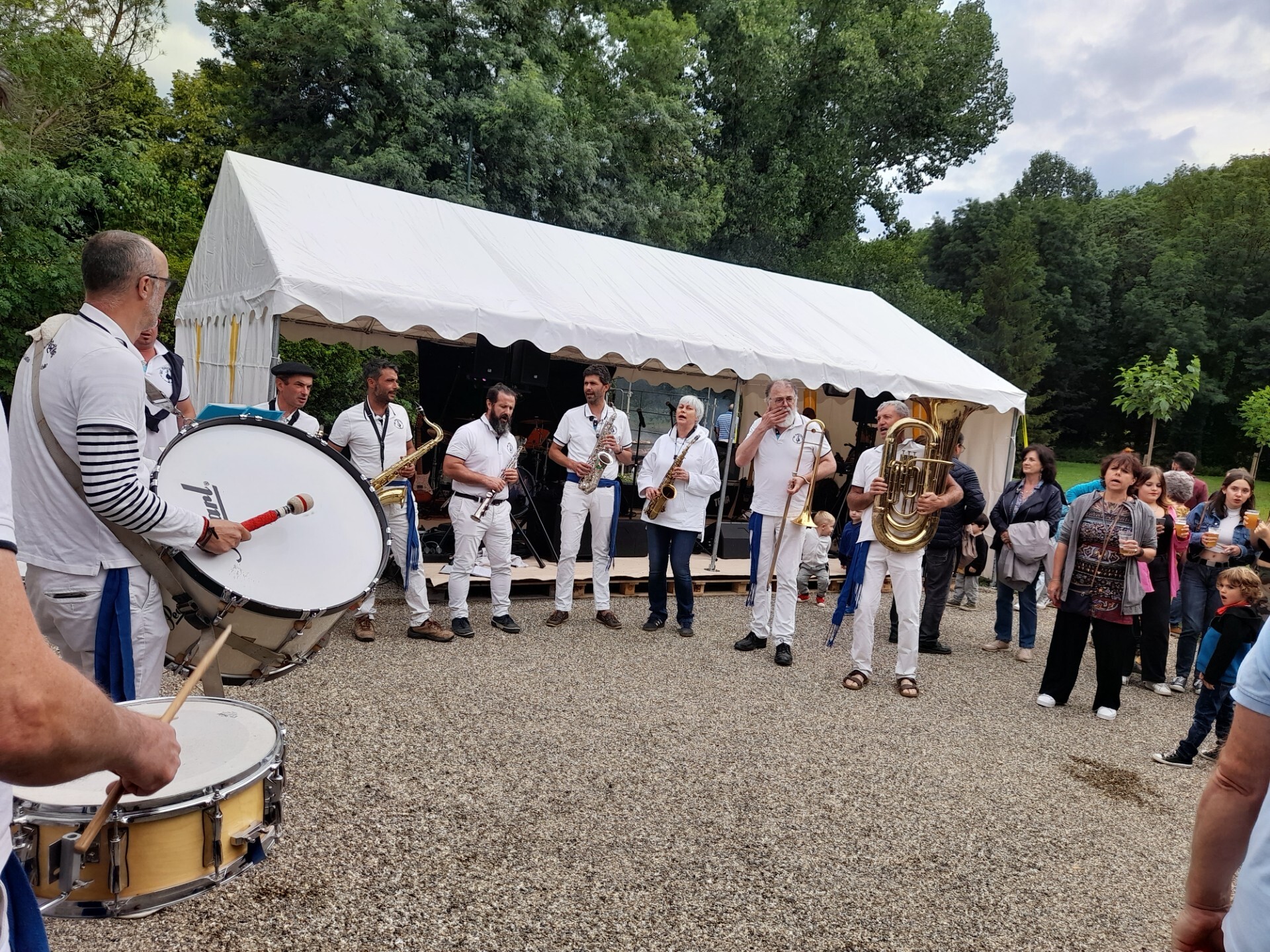 Fête de Grézels