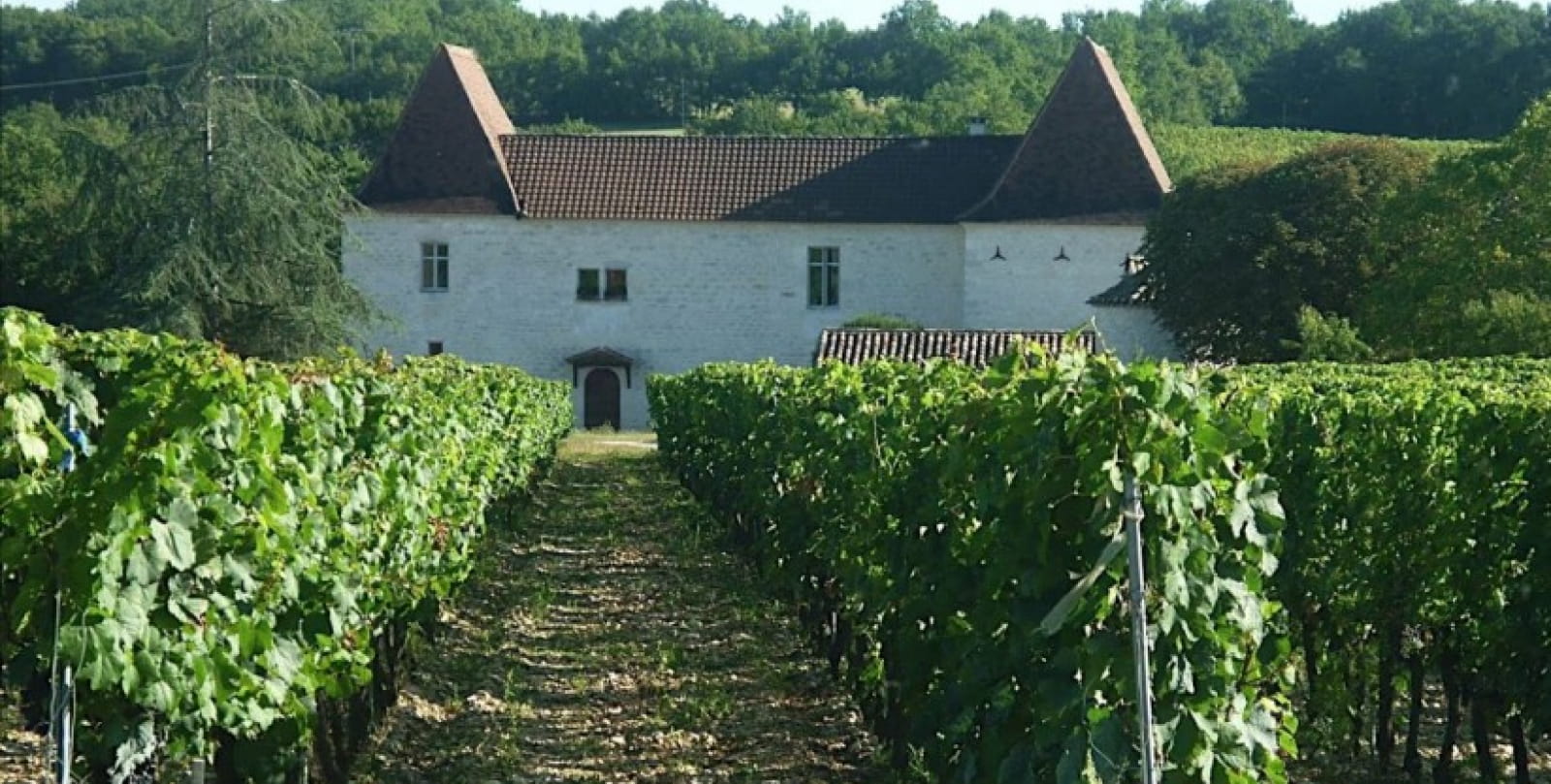 Portes-ouvertes au Château Tour de Miraval