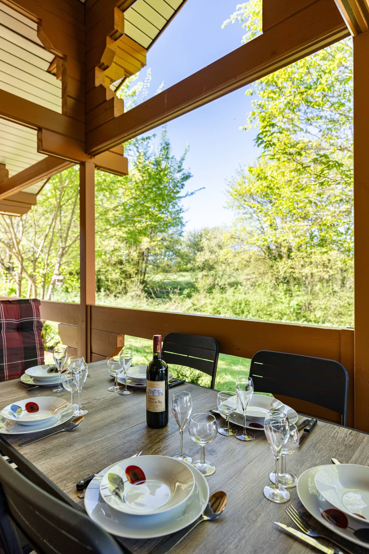 Village du Soleil - Chalet Pâquerettes  n°16, Mauroux - photo 19