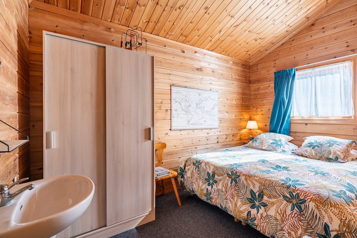 Village du Soleil - Chalet Pâquerettes  n°16, Mauroux - photo 20