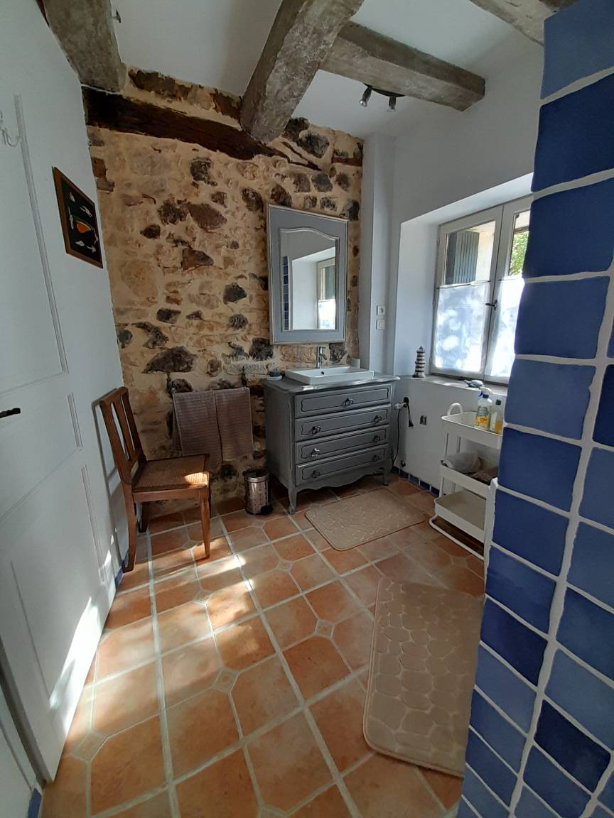 Le clos fleuri
