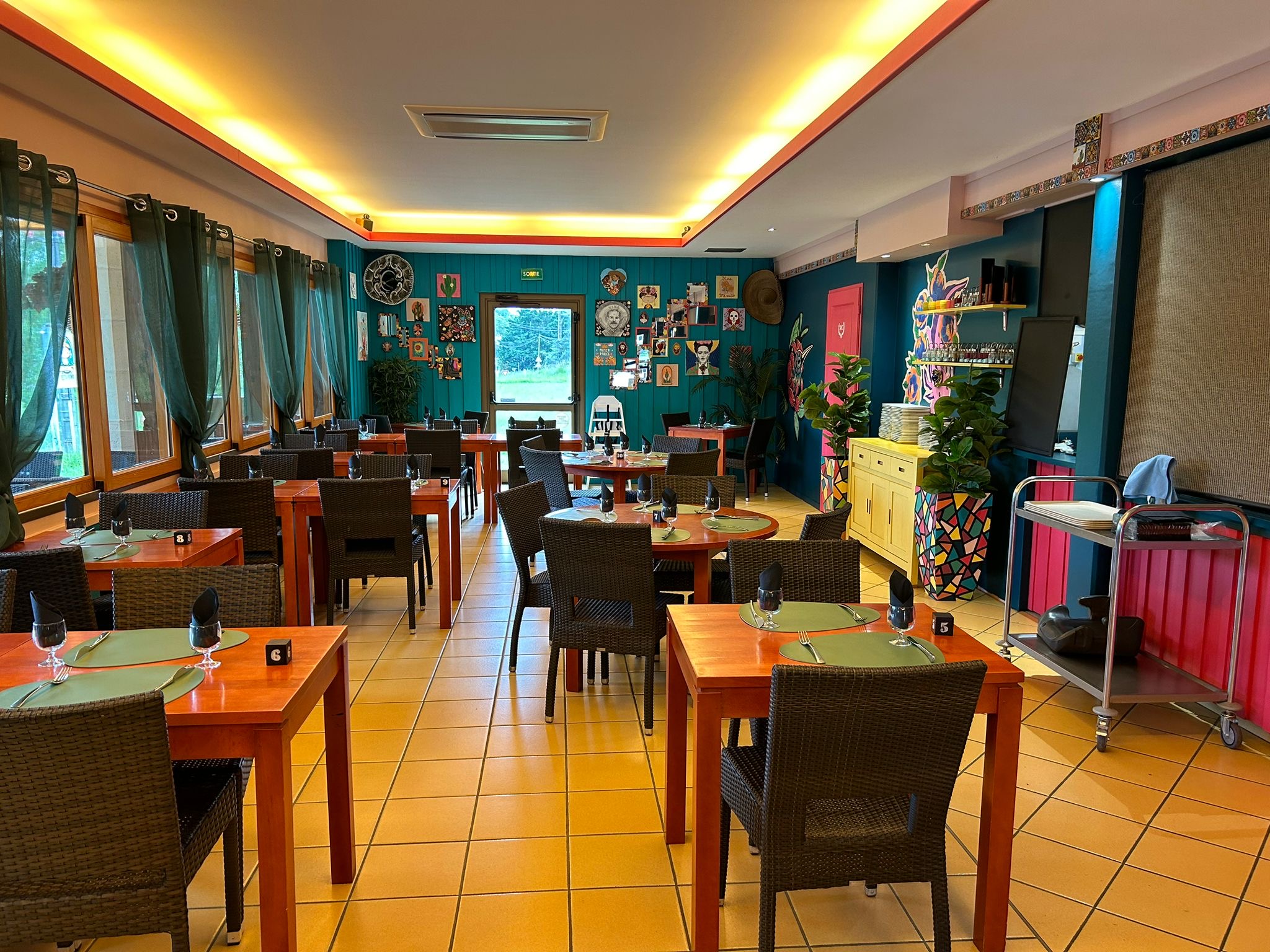 Axolot Restaurant Mexicain, Le Vigan - photo 6