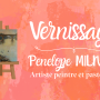 Couv blog - VERNISSAGE