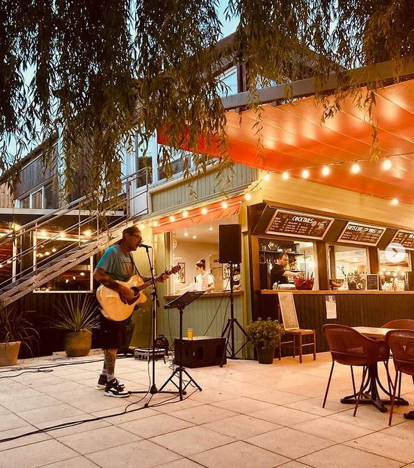 Le Restaurant de Caïx