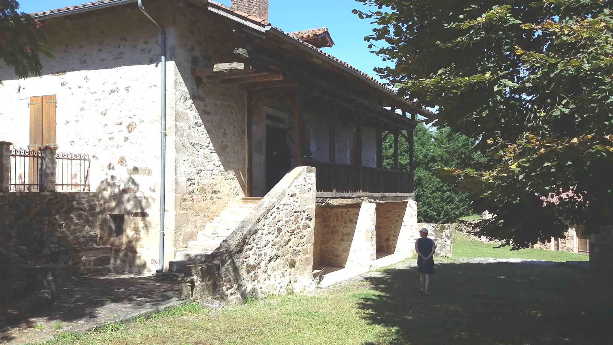 Le Gite de Paramelle